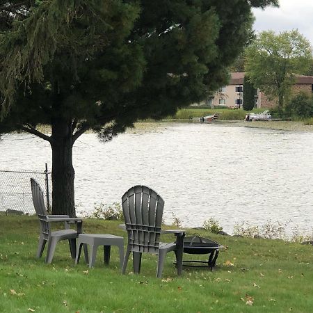 Hansen Bay Hideaway Rice Lake Bagian luar foto