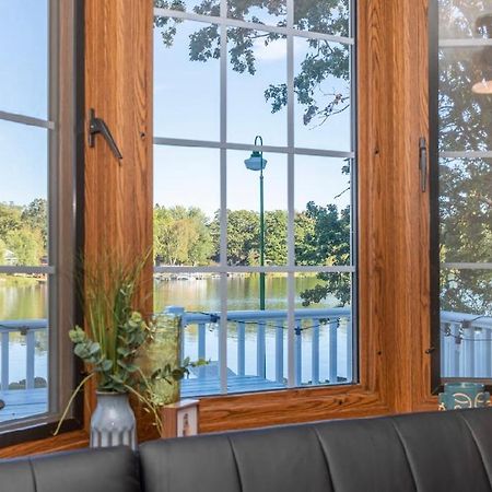 Hansen Bay Hideaway Rice Lake Bagian luar foto
