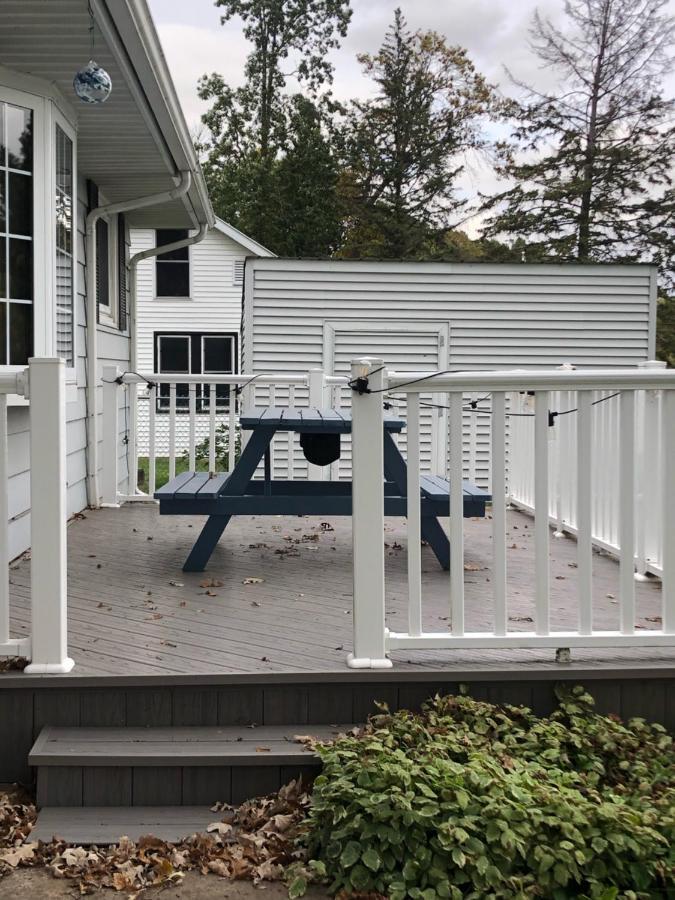 Hansen Bay Hideaway Rice Lake Bagian luar foto