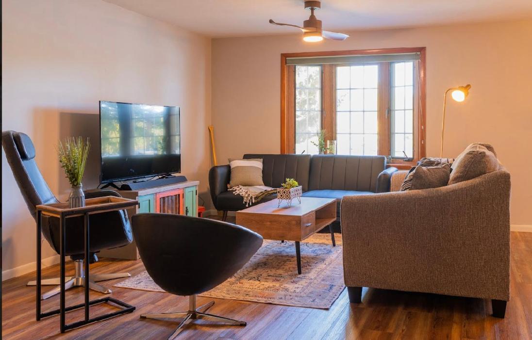 Hansen Bay Hideaway Rice Lake Bagian luar foto