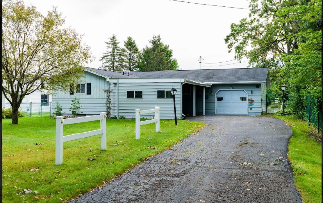 Hansen Bay Hideaway Rice Lake Bagian luar foto